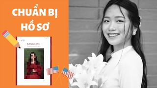 DU HỌC MỸ 🇺🇸 | ĐIỂM CÓ QUAN TRỌNG? 💯 LẦN ĐẦU CHIA SẺ ART PORTFOLIO | BY BLING