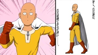 HUGE NEWS! One Punch Man Season 3 Animated by Murata!?