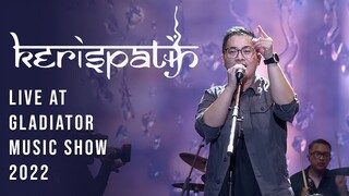 Kerispatih (Full Concert) Live @Gladiator