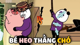 GẤU HÀI HƯỚC: Bé Heo Thằng Chó | Tập 29 | #gauhaihuoc