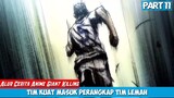 Terus Melawan !!! Tim Kuat Mulai Melemah, Alur Cerita Anime Sepak Bola Terbaik Giant Killing Part 11