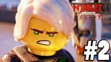 LEGO Ninjago : Part 2 ความจริงที่ถูกเปิดเผย