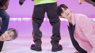 Kejutan tari estafet lagu baru GOT7 secara online! "NANANA" 4k