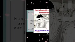 End in 10 sec【SLAM DANK】#slamdunk  #sakuragi  #nba #comics #japanimation #amv #shorts #tiktok