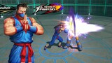 The King of Fighters ALL STAR: Eiji Kisaragi skills preview