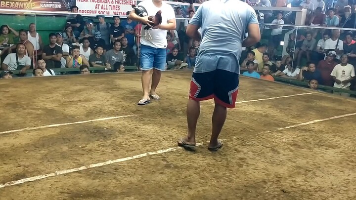 First Fight @Malabon Grande Gentri