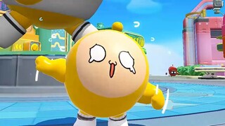 Egg Party : ลูกอันธพาลรังแกคนจน? พาเขาไปสัมผัสช่วงเวลาที่ยากลำบากและเรียนรู้ที่จะมีความเมตตาต่อคนอื่