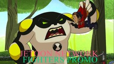 Jetoon Network Fighters Promo