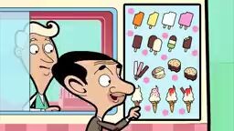 Mr bean icecream   |yanna