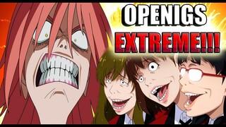 ADIVINA EL OPENING EXTREME HIKIKOMORI EDITION