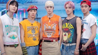 NCT U أغنية جديدة Baggy Jeans 230906 مرحلة عالية الدقة