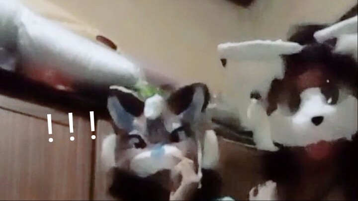 サンタさん dance cover!