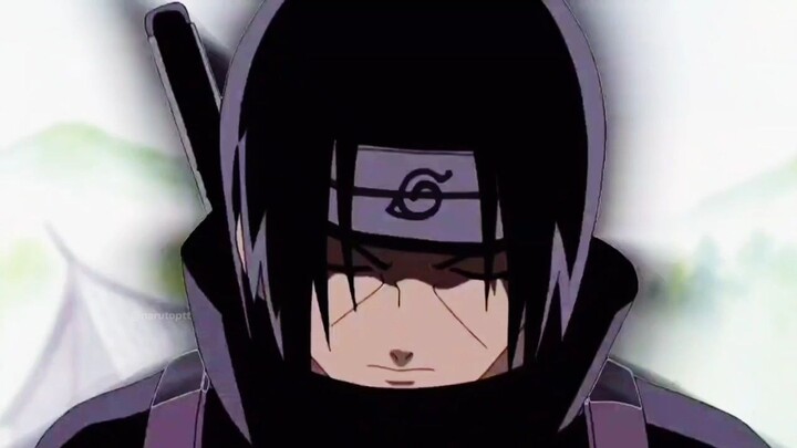 Uchiha Itachi Edit
