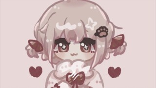 【ออริจินัล/ลายมือ】เจ็บ<(_ _)>