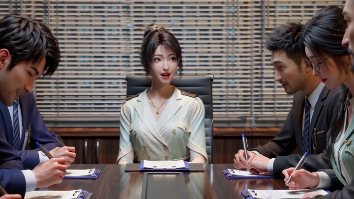 Immersive Experience: A Busy Day in the Life of Liu Yu, President of Luoyun Sect
