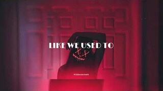 (FREE FOR PROFIT) R&B Type Beat - "Like We Used To"