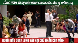 Trật Tự Mới, Những Người Giàu Bị Trừng Phạt Bởi Tầng Lớp Hạ Lưu | Review Phim | Phim Factory #46