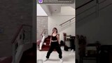 BINI Sheena dancing go to "Pink Venom" (Dance Break) by BLACKPINK | Kumu Live | PPOP Tiktok