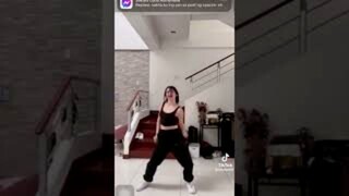 BINI Sheena dancing go to "Pink Venom" (Dance Break) by BLACKPINK | Kumu Live | PPOP Tiktok