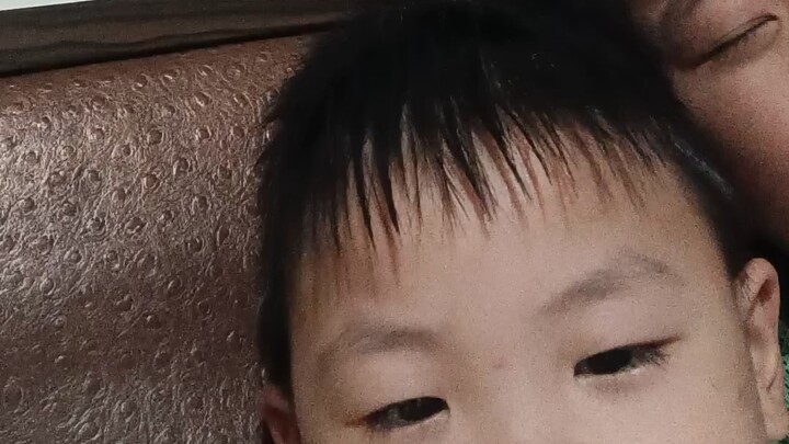 A Primordial God in the Making at Home