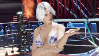 DEAD OR ALIVE 6 | CHRISTIE Arcade Battle ⭐⭐⭐⭐