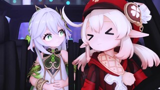 Nashida, your feet stink!