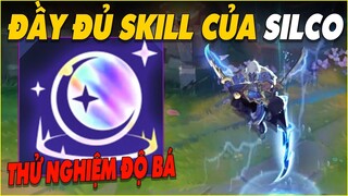 Silco đã có đủ bộ kỹ năng để ra chiến trường, Bộ skin mới siêu ảo - LMHT - LOL - Skin - Montage