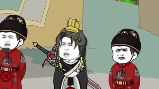 การมาถึงของจักรพรรดิ 156 จักรพรรดิปะทะเอเลี่ยน