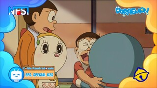 Serial Film Doraemon Subtitle Indonesia | "Nobita Selamat Tinggal! Doraemon Kembali ke Masa Depan."