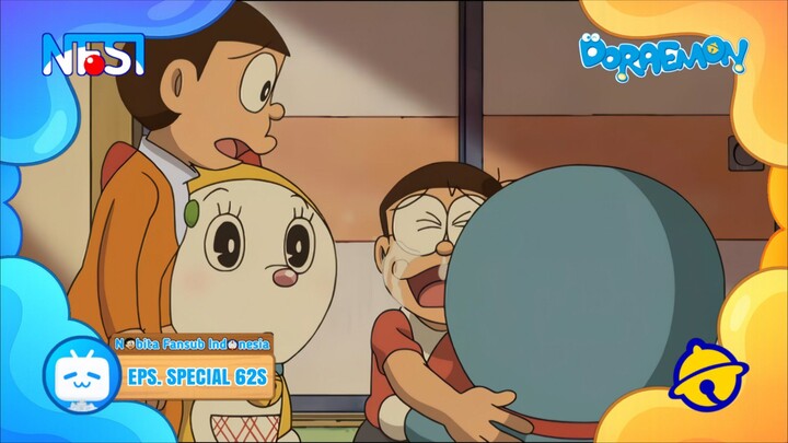 Serial Film Doraemon Subtitle Indonesia | "Nobita Selamat Tinggal! Doraemon Kembali ke Masa Depan."