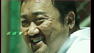 来自巴掌侠的压迫感