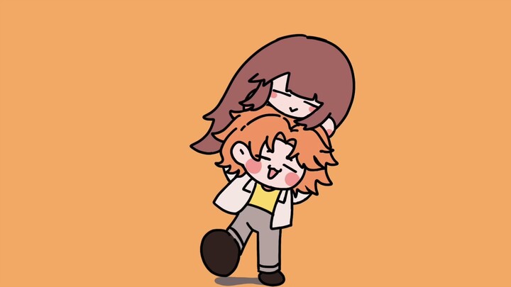 【光夜】Life Goes On，但是夏鸣星和我