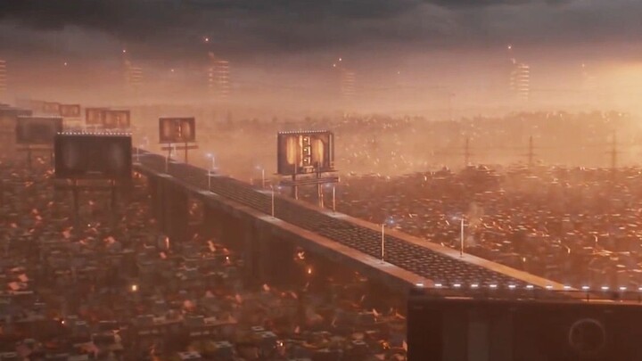 To control the population, the city built a single vehicular tunnel and indiscriminately eliminates 