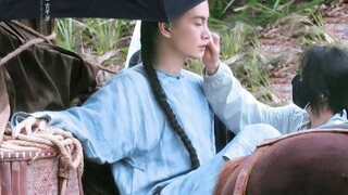当年他能靠古装出圈，不是没有道理的！