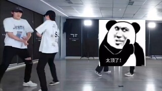 【极皓】这两个人的身材差让氛围怪怪的