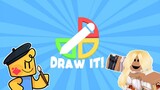 ✏️ Draw It! (once more)- Roblox