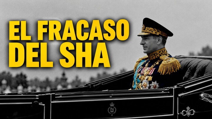 La caída del Shah de Irán y el ascenso de la revolución islámica