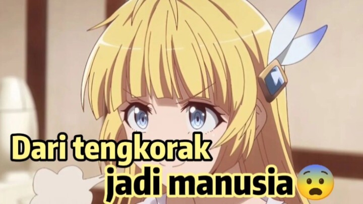 judul nya loner tapi kok ceritanya mengandung romance