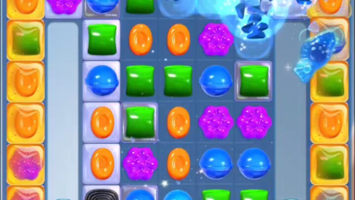 TERSISA LAST LIFE TAPI MALAH KALAH | GAMEPLAY CANDY CRUSH