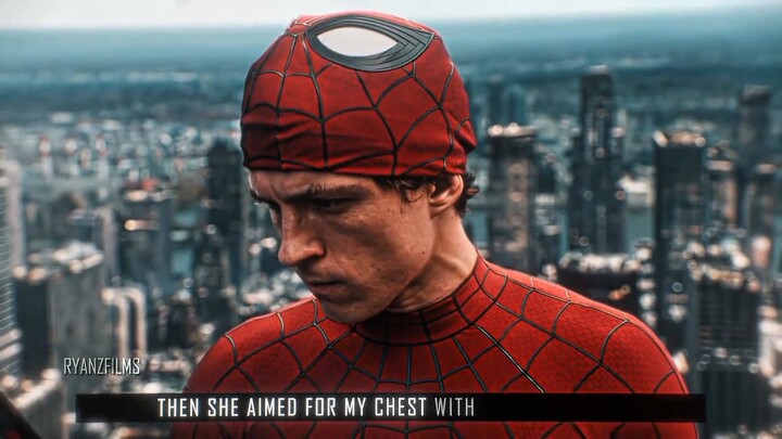 Spider man || Ryanzfilms 🔥