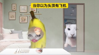 เมื่อฉันคิดว่ามีเครื่องบินบินอยู่เหนือศีรษะ