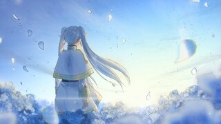 “你是我，回望经年，终于读懂的诗篇”