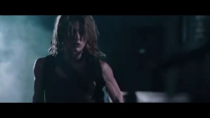 resedent evil fight - Made with Clipchamp