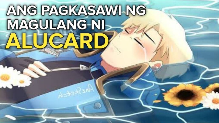 Ang pagkasawi ng magulang ni Alucard | Part 2