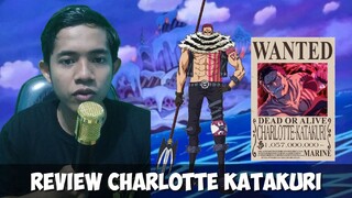 MENGENAL CHARLOTTE KATAKURI !!!