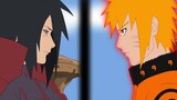 Jika Naruto menjadi hitam 7 [Versi Cina Pribadi]