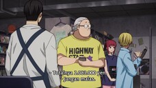 Sakamoto Days Part 2 Episode 1 sub indo