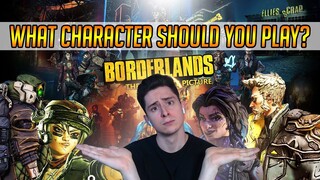What Borderlands 3 Character/Class Should You Play?
