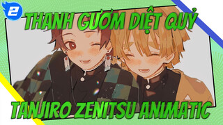 Hitsuyou Fukaketsu | Thanh Gươm Diệt Quỷ / Tanjiro x ZenitsuAnimatic_2