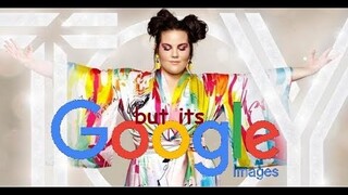 Netta's "Toy" but Google Images hijacked it